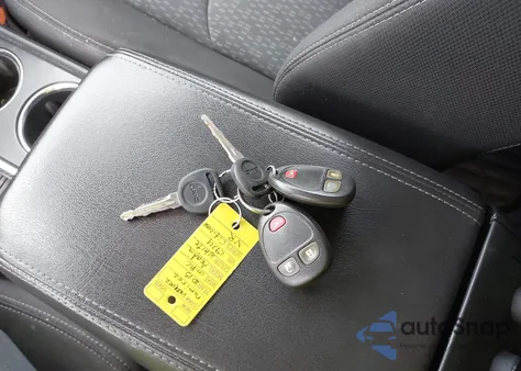 2015 GMC Acadia Sle-1 z USA, uszkodzony, nr VIN 1GKKVNED3FJ206083